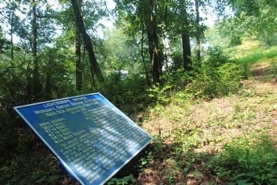 Lightburn's Brigade Marker image. Click for full size.