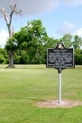 Home Place Marker. Click for full size. Home Place Marker image. Click for full size.