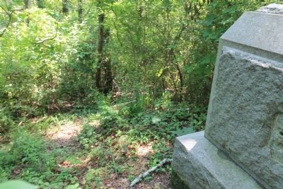 Giles A. Smith's Brigade Marker. Click for full size. Giles A. Smith's Brigade Marker image. Click for full size.