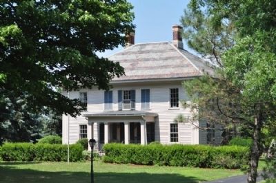 John Hugh McNaughton House image. Click for full size.