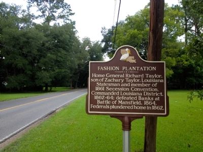 Fashion Plantation Marker image. Click for full size.