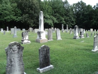 Trinity Cemetery image. Click for full size.