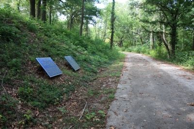 Matthies' Brigade Marker image. Click for full size.