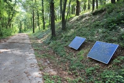 Matthies' Brigade Marker image. Click for full size.