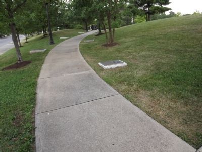 Paul Mellon Marker. Click for full size. Paul Mellon Marker image. Click for full size.