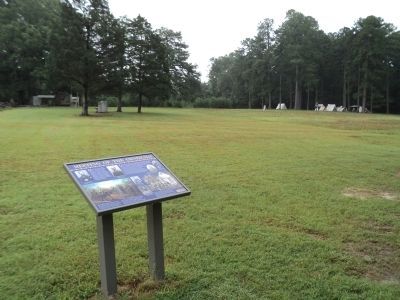 Meeting of the Generals Marker. Click for full size. Meeting of the Generals Marker image. Click for full size.