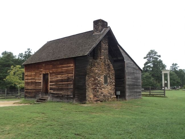 Bennett House image. Click for full size.