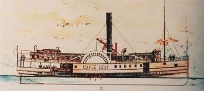 The Maple Leaf. Click for full size. The Maple Leaf image. Click for full size.