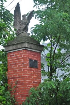 In Memory of those Soldiers Marker. Click for full size. In Memory of those Soldiers Marker image. Click for full size.