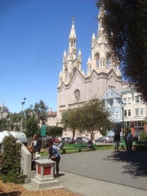 Saints Peter and Paul Catholic Church. Click for full size. Saints Peter and Paul Catholic Church image. Click for full size.