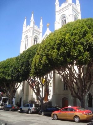 St. Francis of Assisi Church image. Click for full size.