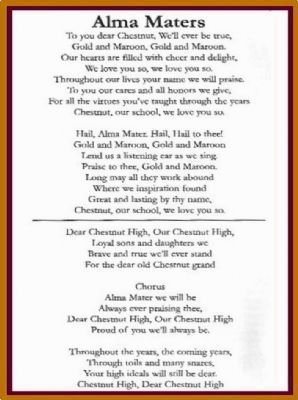 CCHS Alma Maters. Click for full size. CCHS Alma Maters image. Click for full size.