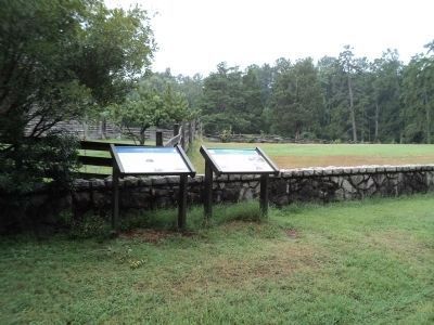 Civil War Trails Markers image. Click for full size.
