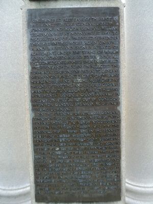 Unity Marker. Click for full size. Unity Marker image. Click for full size.
