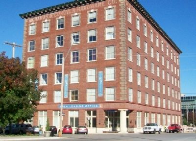 Richards & Conover Hardware Company Building. Click for full size. Richards & Conover Hardware Company Building image. Click for full size.