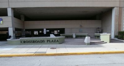 Crossroads Plaza image. Click for full size.