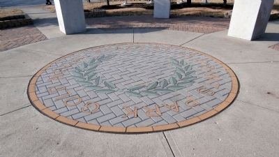 Gold Medal Plaza at 12 Points Park. Click for full size. Gold Medal Plaza at 12 Points Park image. Click for full size.