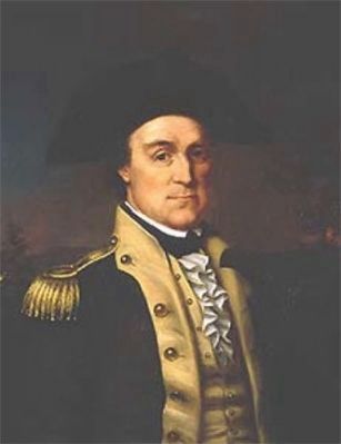 Col. Elijah Clark<br>1742 – December 15, 1799 image. Click for full size.