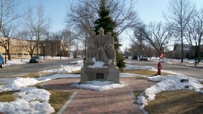 Rt. Rev. Monsignor Edward J. Flanagan Statue. Click for full size. Rt. Rev. Monsignor Edward J. Flanagan Statue image. Click for full size.