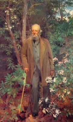 Frederick Law Olmsted image. Click for full size.