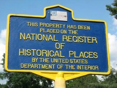 Revolutionary Cemetery Marker. Click for full size. Revolutionary Cemetery Marker image. Click for full size.