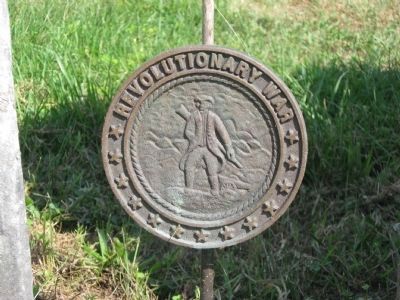 Revolutionary Cemetery. Click for full size. Revolutionary Cemetery image. Click for full size.