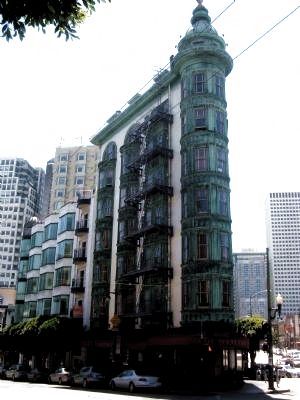 The Sentinel Building. Click for more information. The Sentinel Building image. Click for more information.