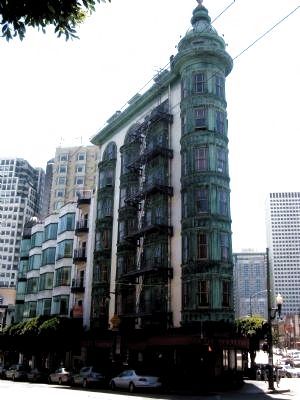 The Sentinel Building image. Click for more information.