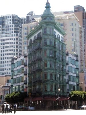 The Sentinel Building. Click for full size. The Sentinel Building image. Click for full size.