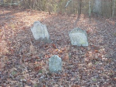 Graves of James W. Darby & William Darby image. Click for full size.