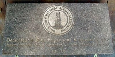 Boys Town Veterans Memorial. Click for full size. Boys Town Veterans Memorial image. Click for full size.