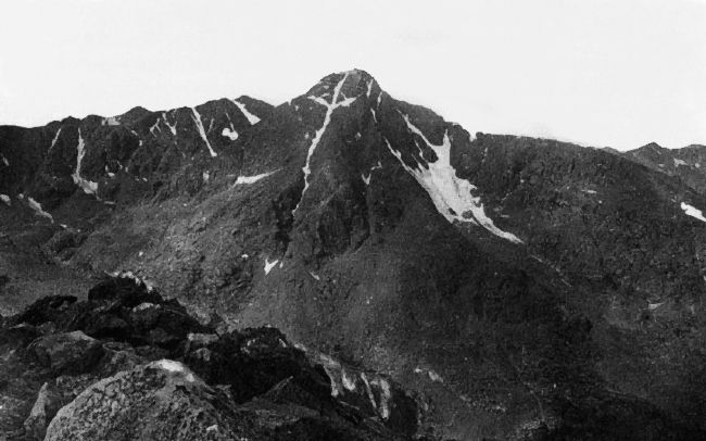Mount of the Holy Cross image. Click for full size.