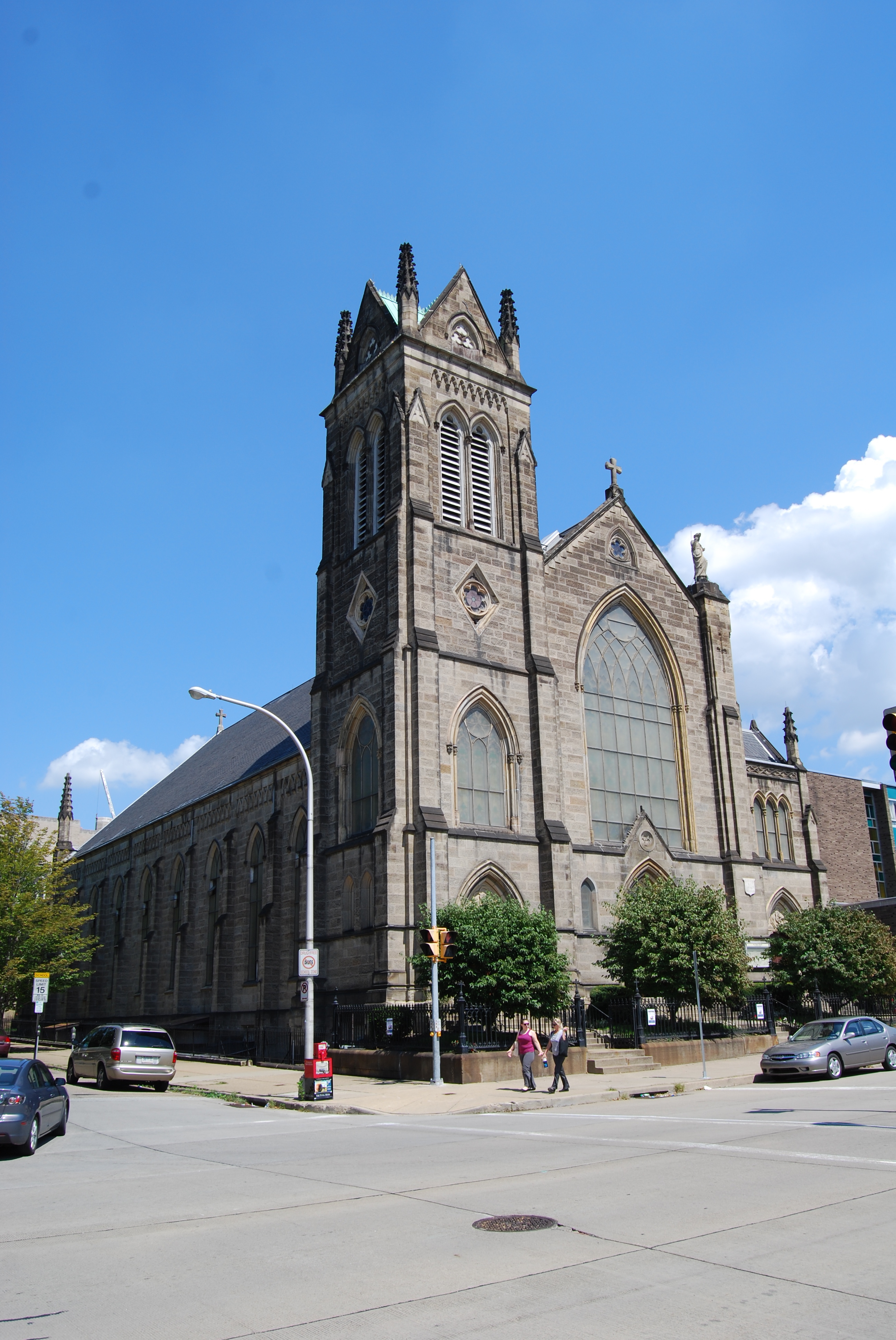 St. Peter RC Church