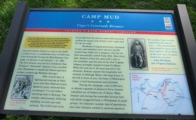 Camp Mud Marker image. Click for full size.