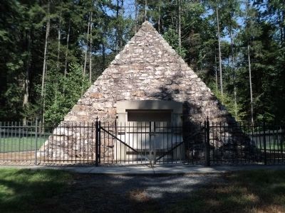 James Buchanan's Birthplace image. Click for full size.