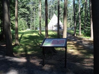Birthplace of a President Marker. Click for full size. Birthplace of a President Marker image. Click for full size.