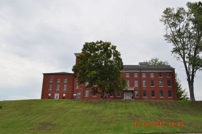 St Vincent's Seminary and Southeast Missouri State University Campus image. Click for full size.