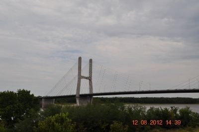 Bill Emerson Memorial Bridge image. Click for full size.