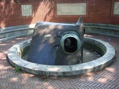 Maine Memorial. Click for full size. Maine Memorial image. Click for full size.