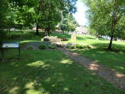 Jenkins in Buckhannon Marker. Click for full size. Jenkins in Buckhannon Marker image. Click for full size.