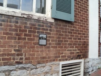 Campbell House Marker image. Click for full size.