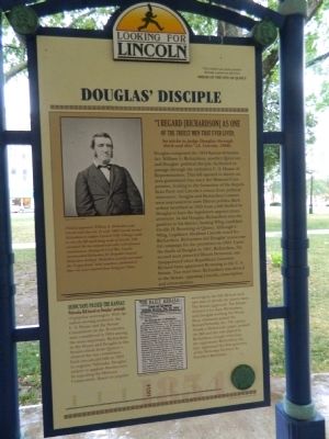 Douglas' Disciple Marker image. Click for full size.
