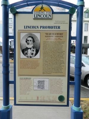 Lincoln Promoter Marker image. Click for full size.