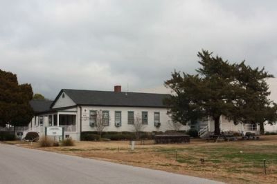Grice Marine Laboratory on Fort Johnson Road. Click for full size. Grice Marine Laboratory on Fort Johnson Road image. Click for full size.