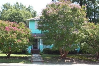 Rutherford House, Palmetto Dental Services today. Click for full size. Rutherford House, Palmetto Dental Services today image. Click for full size.