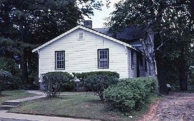 Fair-Rutherford House ,demolished in 2004. Click for full size. Fair-Rutherford House ,demolished in 2004 image. Click for full size.