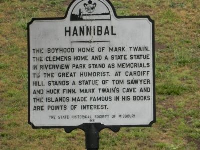 Hannibal Marker image. Click for full size.