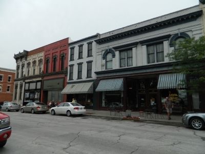 Main Street, Hannibal image. Click for full size.