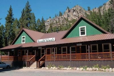 The New Kennedy Meadows Lodge image. Click for full size.