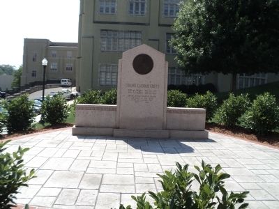 Marker at VMI image. Click for full size.